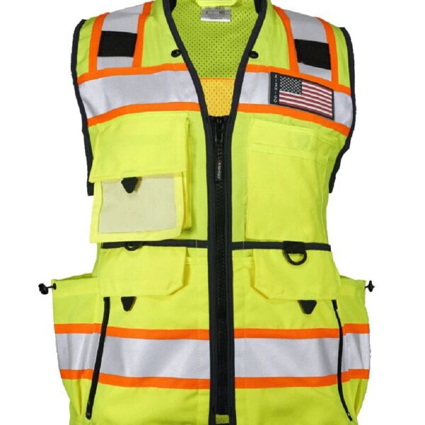 Women’s Ultimate Construction Class 2 Vest Thumbnail