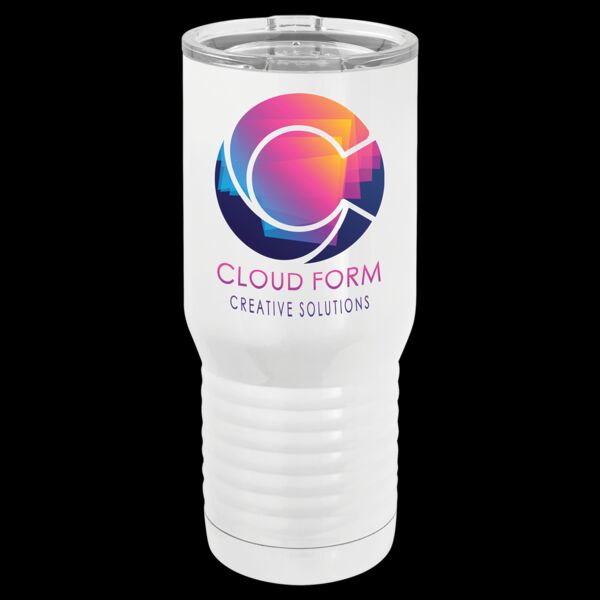 Printed Polar Camel Ringneck 20 oz. Tumbler - Sublimation Thumbnail