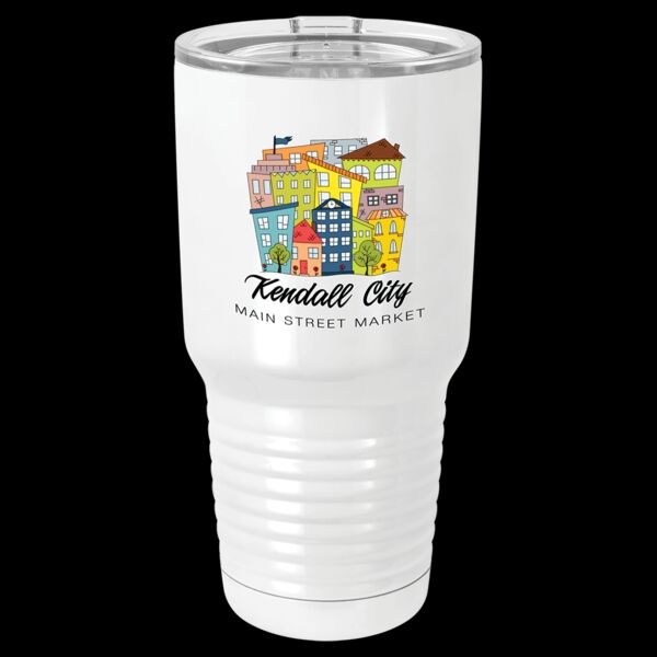 Printed Polar Camel Ringneck 30 oz. Tumbler - Sublimation Thumbnail