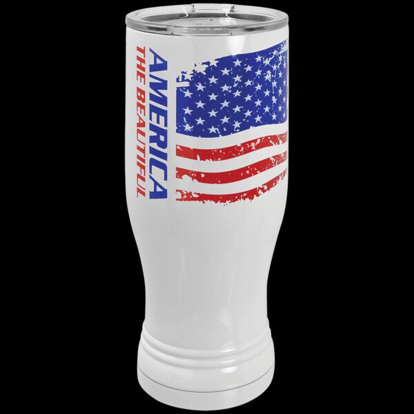 Printed Polar Camel 20oz Pilsner Tumbler - Sublimation Thumbnail