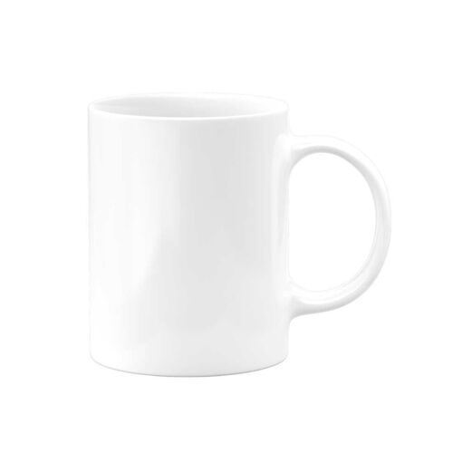 DJ Heff Gift - 11oz White Ceramic Mug Thumbnail