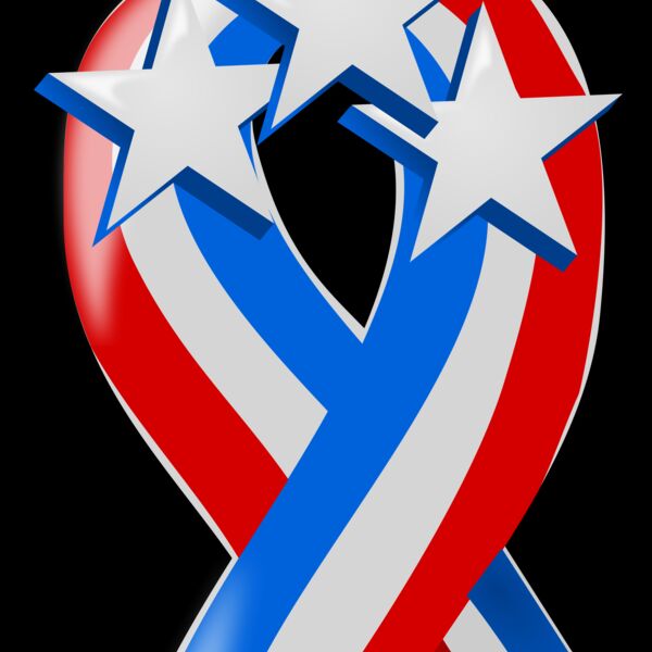 USA Ribon Thumbnail