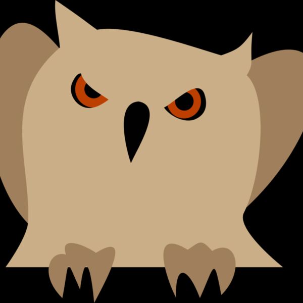 Angry Owl Thumbnail