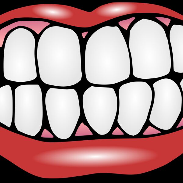 Lips and Teeth 1 Thumbnail