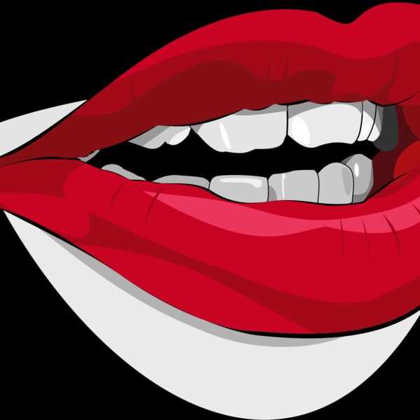Lips and Teeth 2 Thumbnail