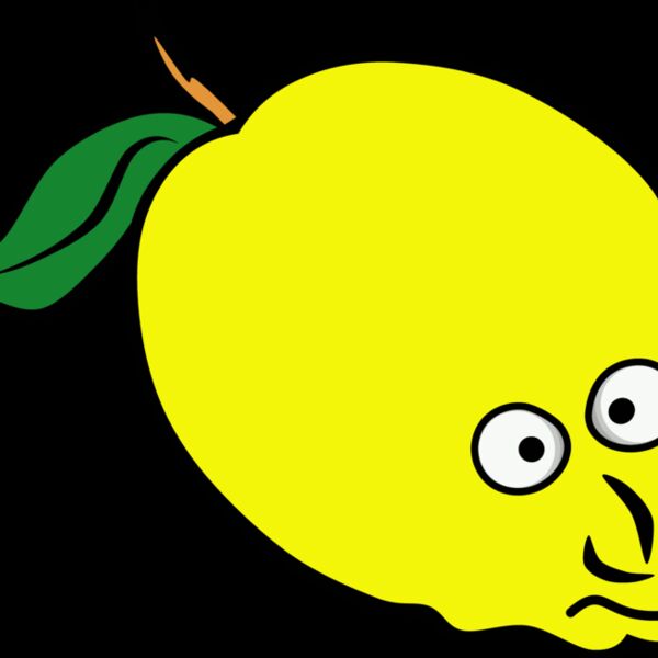 Lemon Cartoon Thumbnail