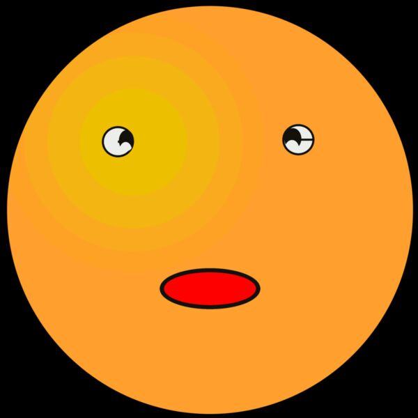 Surpised Icon Thumbnail
