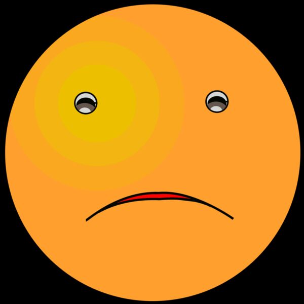 Sad Icon Thumbnail