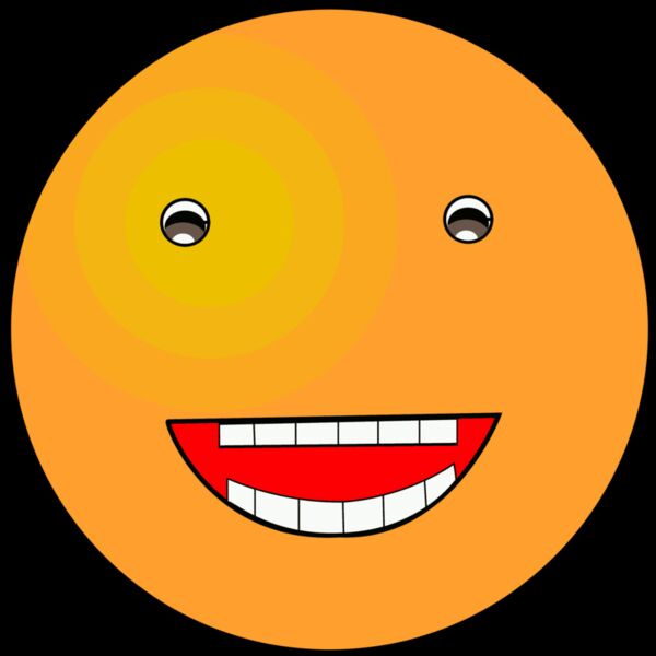 Laughing Icon Thumbnail