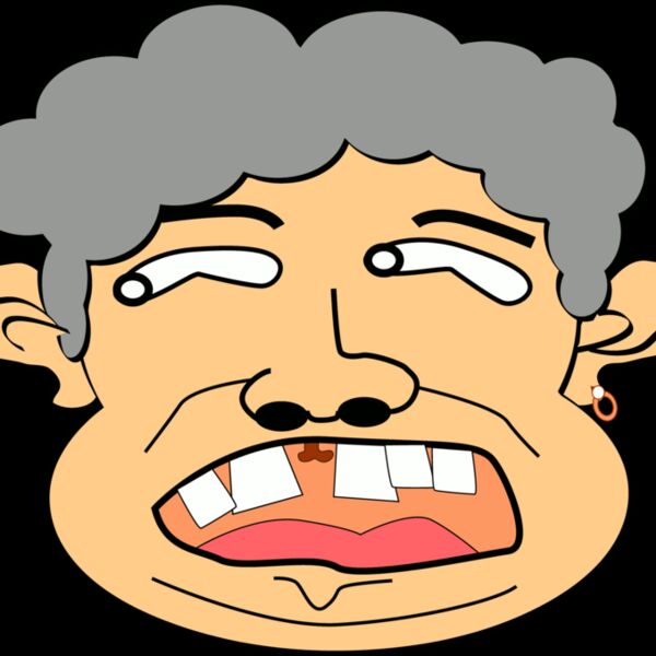 Crazy Man Thumbnail