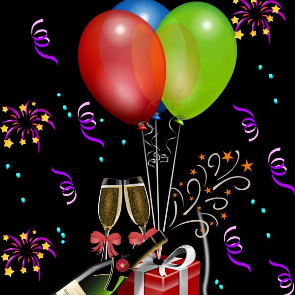 Champagne Celebration 1 Thumbnail
