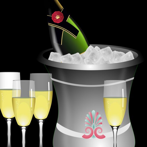 Champagne Celebration 2 Thumbnail