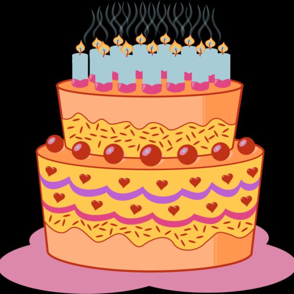 Birthday Cake 1 Thumbnail