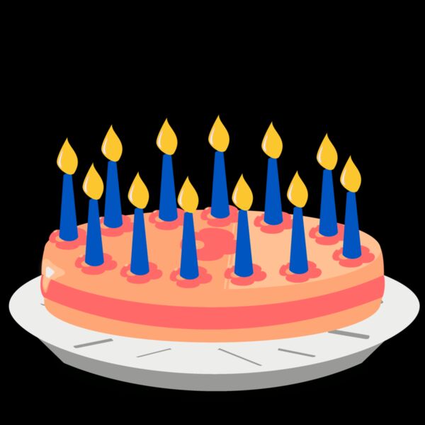 Birthday Cake 2 Thumbnail
