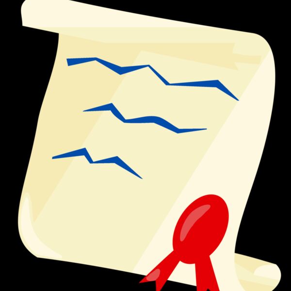 Graduation Certificate Thumbnail