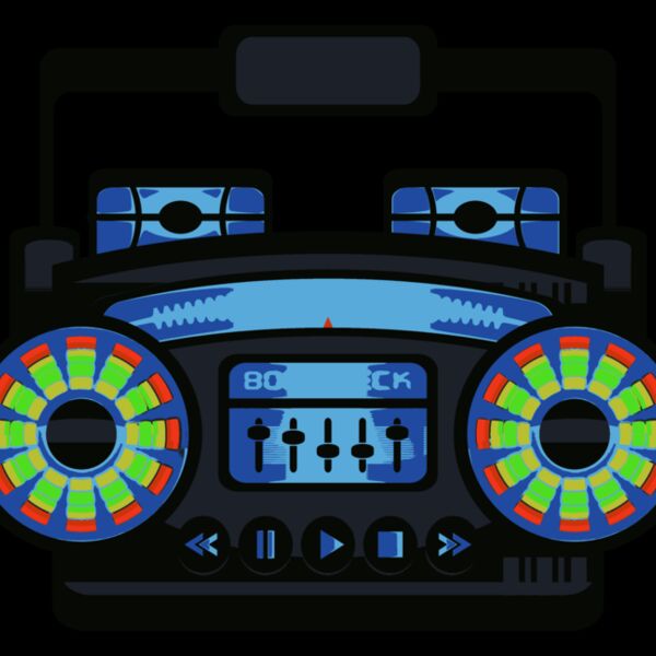 Boom Box Thumbnail