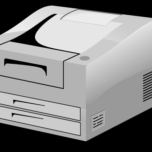 Laser Printer Thumbnail
