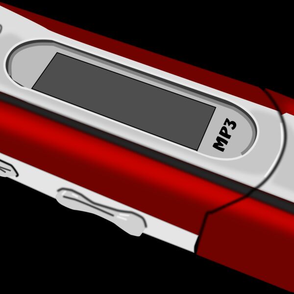 MP3 Player Thumbnail
