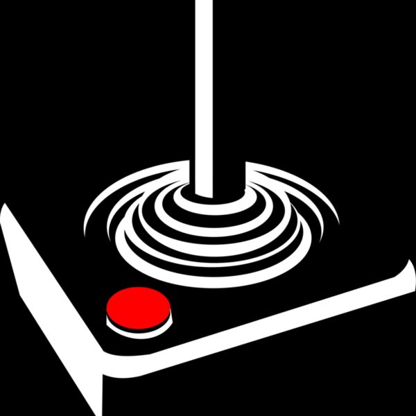 Retro Joystick 2 Thumbnail