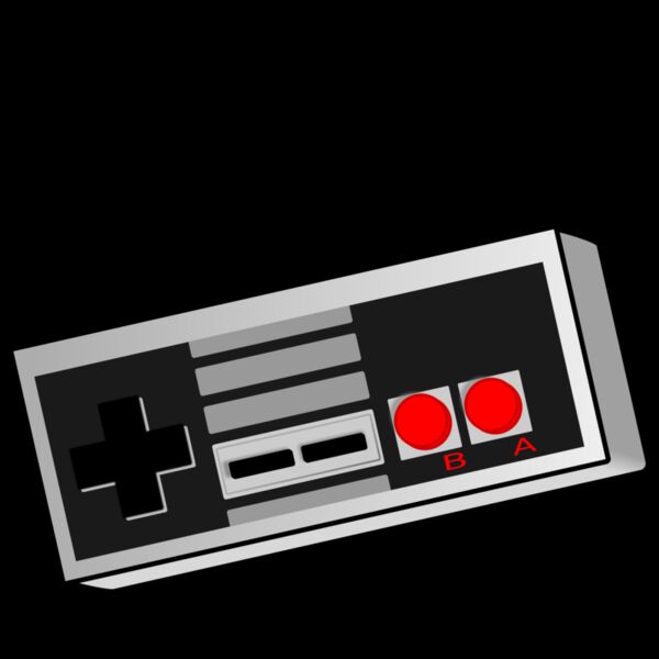 Retro Game Controller Thumbnail