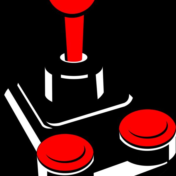 Retro Gaming Stick Thumbnail
