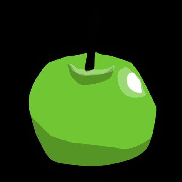 Green Apple Thumbnail