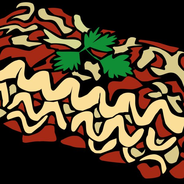 Lasagna Thumbnail