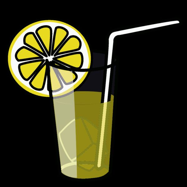 Lemonade Glass Thumbnail