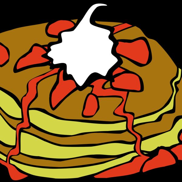 Strawberry Pancakes Thumbnail