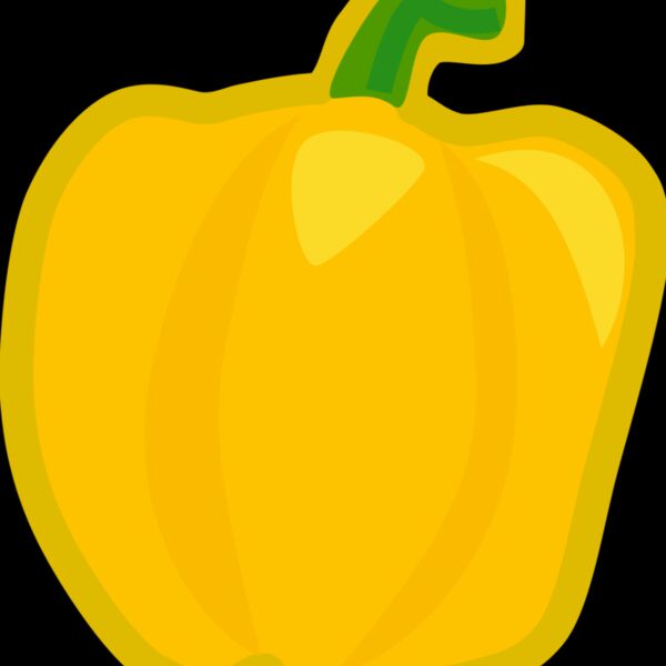 Yelllow Pepper Thumbnail