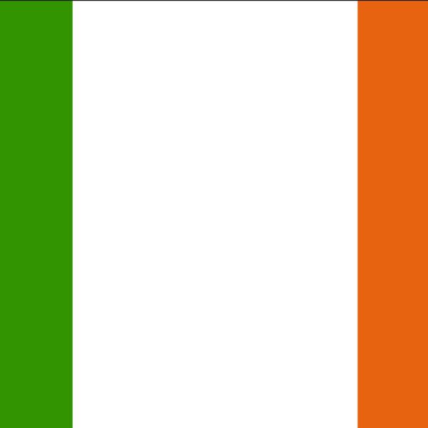 Ireland Flag Thumbnail
