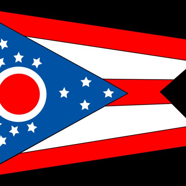 Ohio Flag Thumbnail