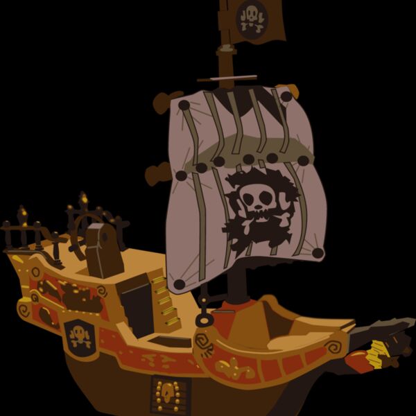 Pirate Ship Thumbnail