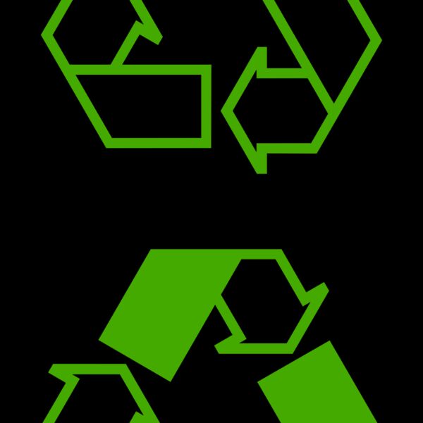 Recycle Icons Thumbnail