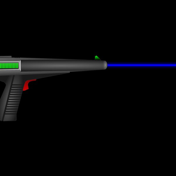 Laser Gun Thumbnail