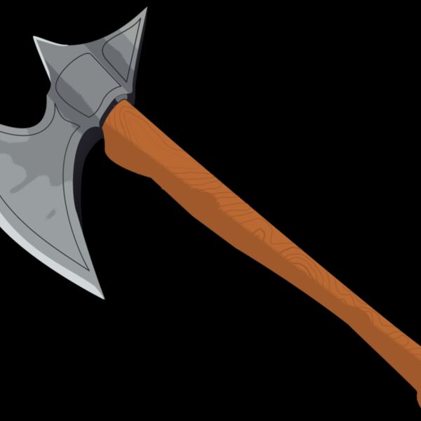 Midevil Axe Thumbnail