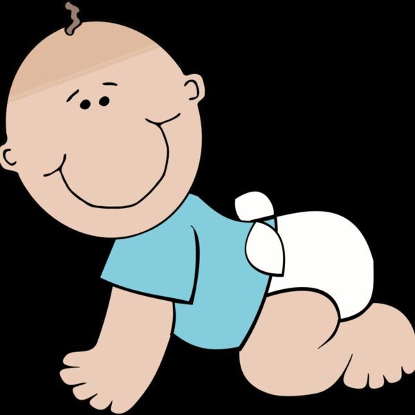 Baby Boy Crawling  Thumbnail