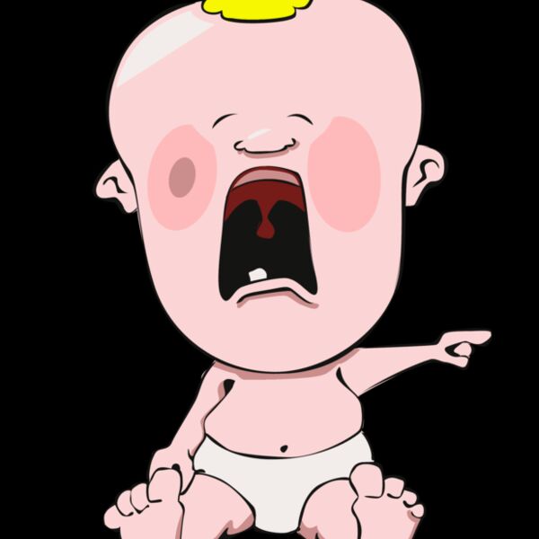 Crying Baby Thumbnail