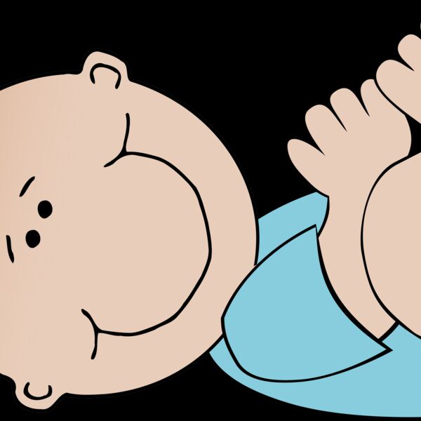 Baby Boy Lying Thumbnail