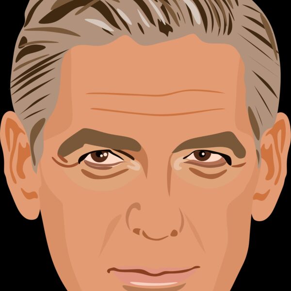 George Clooney Thumbnail