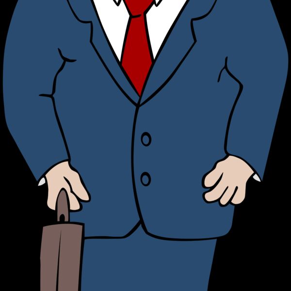 Man in Suite Thumbnail