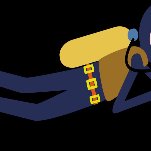 Skuba Diver Thumbnail