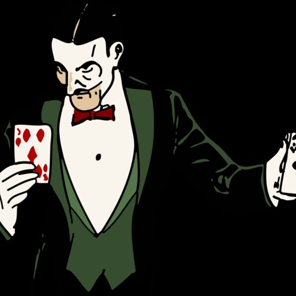 Magic Card Trick Thumbnail