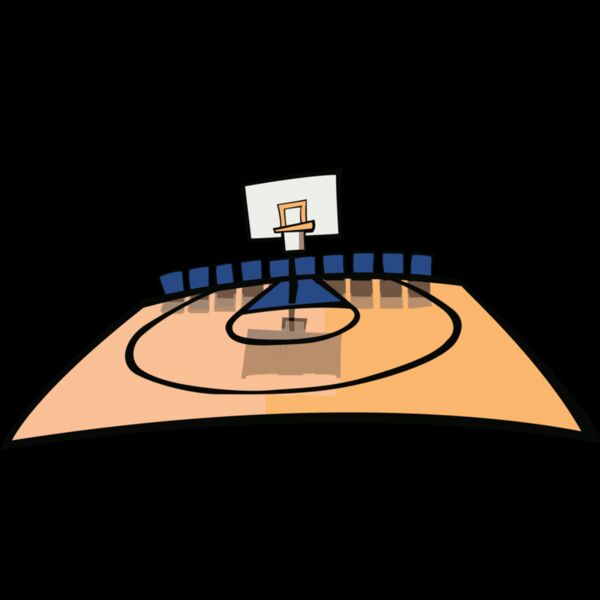 Basketball Court Thumbnail