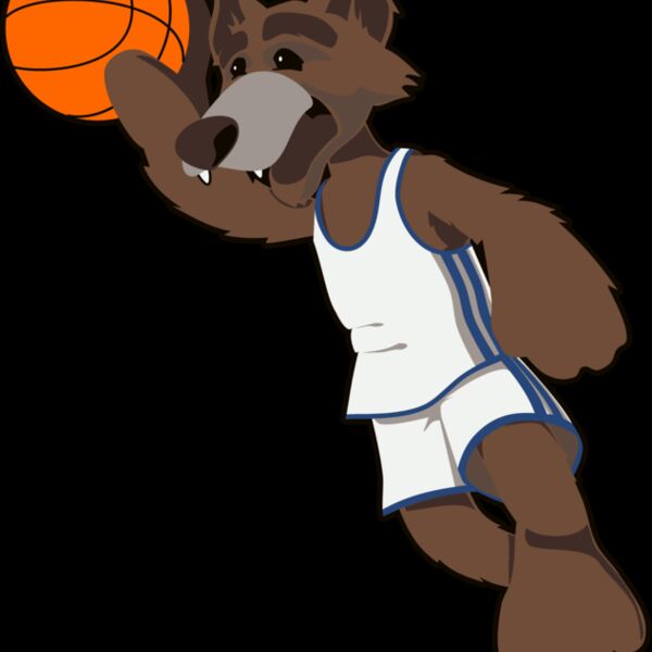 Basketball Wolf Thumbnail