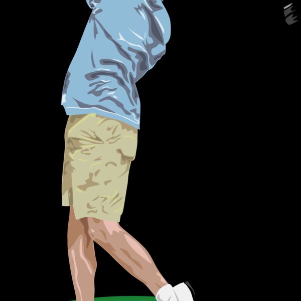 Golfer Thumbnail