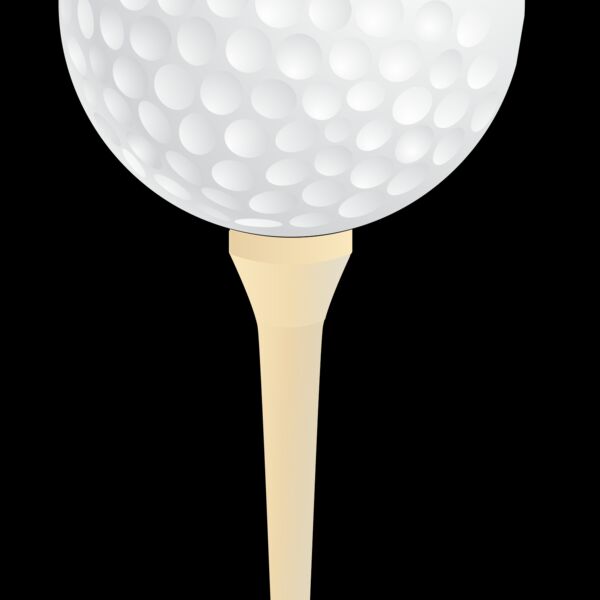 Golf Tee Thumbnail