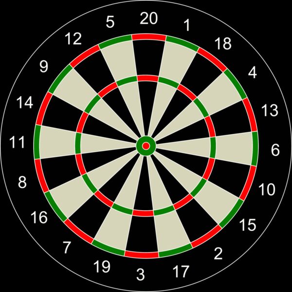 Dartboard Thumbnail
