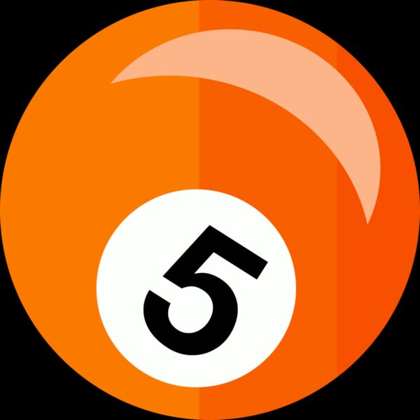 Billards 5 Ball Thumbnail