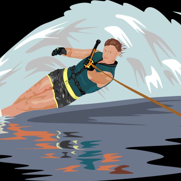 Water Skiing Thumbnail